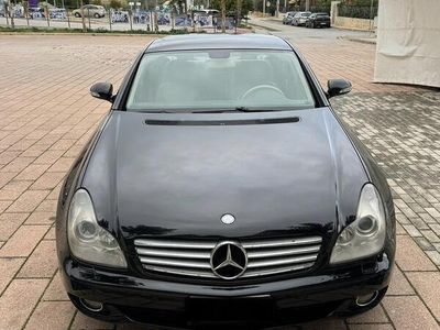 usata Mercedes CLS320 CDI