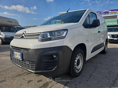 Bianco Usata 2021 Citroën Berlingo Monovolume | 11.999 € (Buon prezzo)