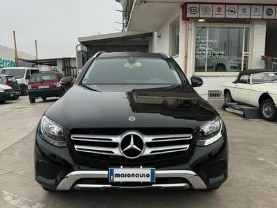 usata Mercedes GLC220 d 4Matic Business