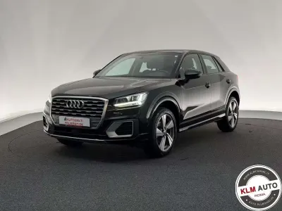 Usata Audi Q2 150 CV (110 kW) 2020 Nero SUV