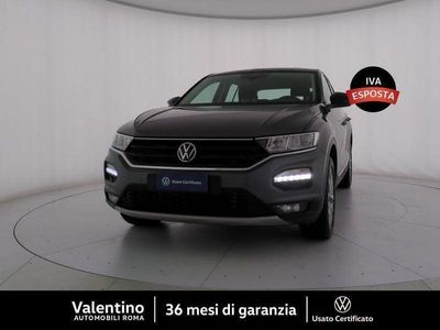 usata VW T-Roc 1.5 TSI ACT DSG Style BlueMotion Technology