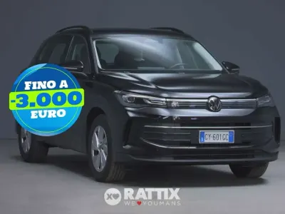 Usata VW Tiguan