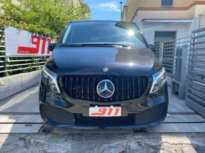 Gebraucht Mercedes V300