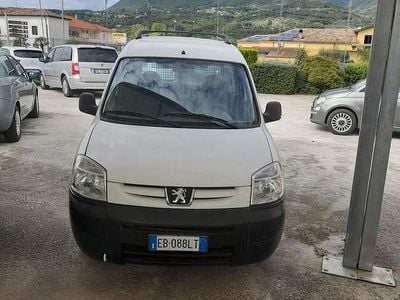 Usata Peugeot Partner 75 CV (55 kW) 2010 Monovolume
