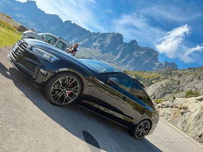 Usata Audi A5 Sportback Business 218 CV (160 kW) 2018 Nero Utilitaria