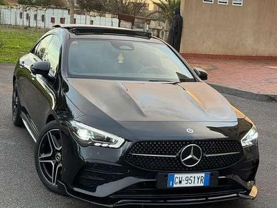Usata Mercedes CLA200 AMG Line Premium Plus 163 CV (119 kW) 2023 Coupé