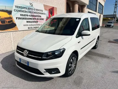 Usata VW Caddy