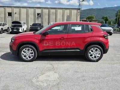 Nuova Jeep Avenger Altitude 110 CV (80 kW) 2026 SUV