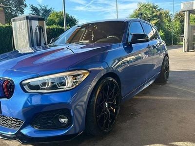 Blu Usata 2017 BMW 118 M Sport Utilitaria | 19.990 €