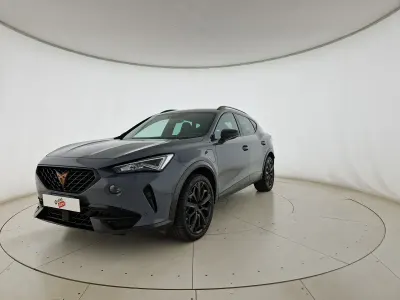 Usata Cupra Formentor 245 CV (180 kW) 2024 Grigio graphene SUV