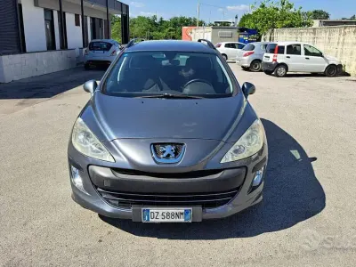 Usata Peugeot 308