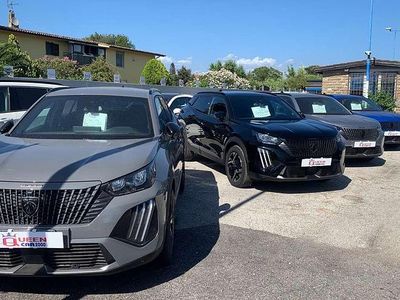 Usata Peugeot 2008 Allure 101 CV (74 kW) 2024 Bianco perla SUV