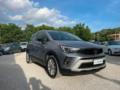 Usata Opel Crossland X Ultimate 120 CV (88 kW) 2021 Grigio SUV