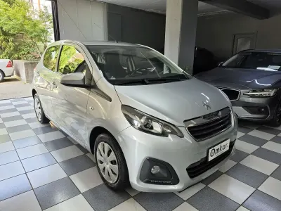 Usata Peugeot 108
