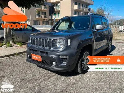 Usata Jeep Renegade Limited 131 CV (96 kW) 2022 SUV