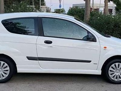 Chevrolet Kalos