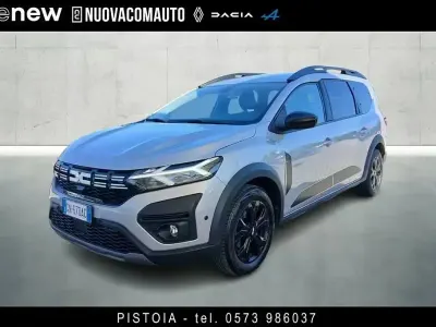 Usata Dacia Jogger Extreme 101 CV (74 kW) 2023 Argento Monovolume