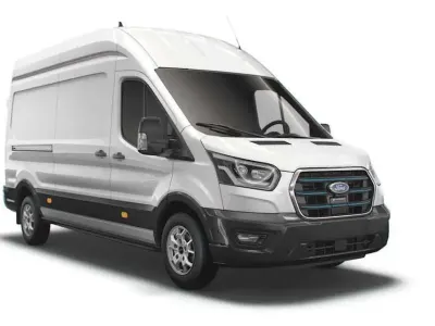Usata Ford Transit