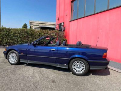 usata BMW 320 Cabriolet 320 Serie 3 E36 Cabrio i c/2airbag