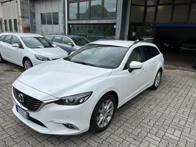 usata Mazda 6 2.2 Diesel 150CV AUT. Euro6