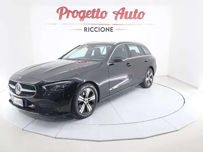 Usata Mercedes C220
