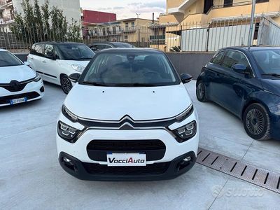 Usata Citroën C3 PureTech 110 CV (80 kW) 2021 Bianco Utilitaria