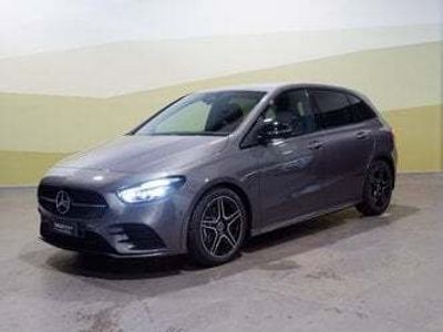 usata Mercedes B180 Classe B W247 NUOVAD AUTOMATIC