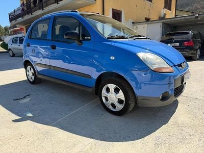 Usata Chevrolet Matiz 52 CV (38 kW) 2009 Utilitaria