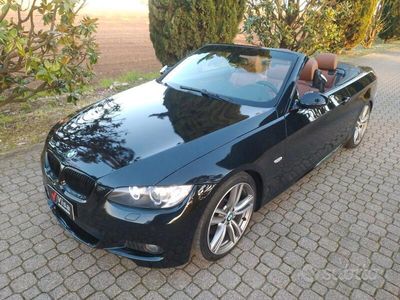 usata BMW 330 Cabriolet i cat Msport #GM