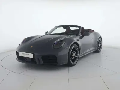 Usata Porsche 992