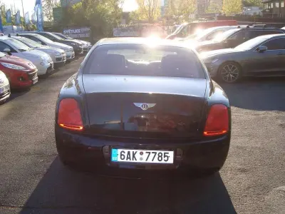 Usata Bentley Continental Flying Spur 560 CV (411 kW) 2006 Nero Berlina