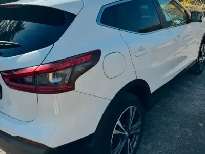 Usata Nissan Qashqai 116 CV (85 kW) 2020 Bianco SUV