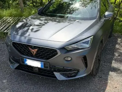 Usata Cupra Formentor