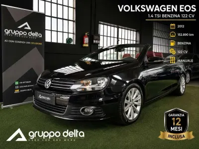 Usata VW Eos