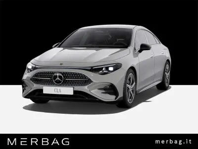 Nuova Mercedes CLA200 Premium 163 CV (119 kW) 2026 Grigio Berlina