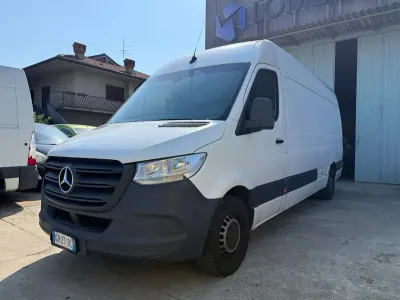 Usata Mercedes Sprinter 143 CV (105 kW) 2020 Bianco Furgone