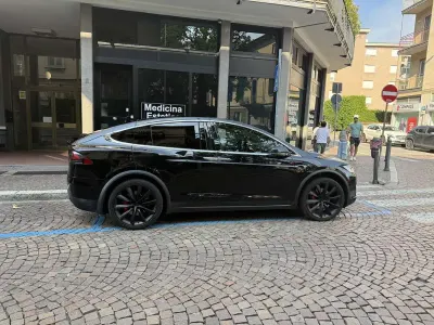 Usata Tesla Model X