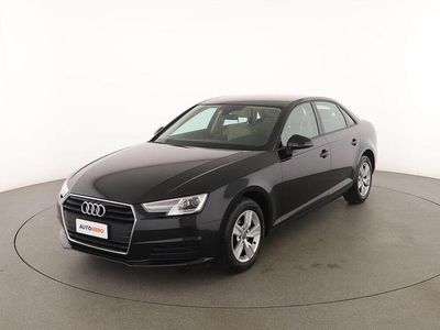 Usata Audi A4 150 CV (110 kW) 2016 Nero Berlina