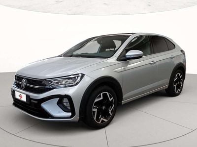 Usata VW Taigo R-line 116 CV (85 kW) 2025 Reflex silver metallizzato SUV