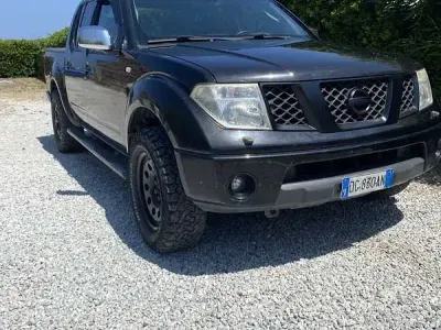 Usata Nissan Navara