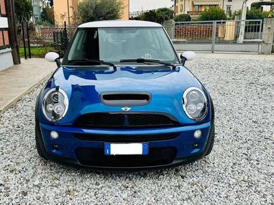 usata Mini Cooper S II 2001 1.6 170cv