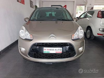 Usata Citroën C3 2012 Grigio Berlina