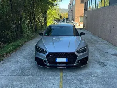 Usata Audi RS5 Comfort 450 CV (330 kW) 2018 Coupé