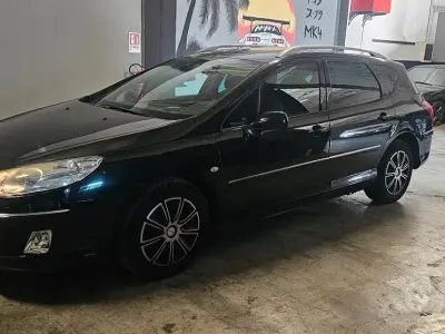 Usata Peugeot 407