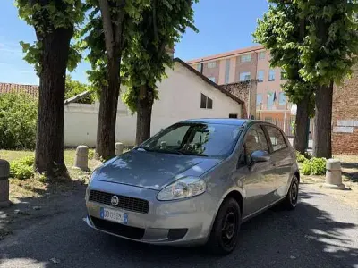 Usata Fiat Grande Punto Active 65 CV (47 kW) 2006 Utilitaria