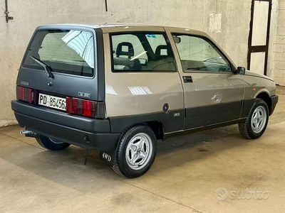 Usata Autobianchi Y10 76 CV (55 kW) 1989 Marrone Utilitaria