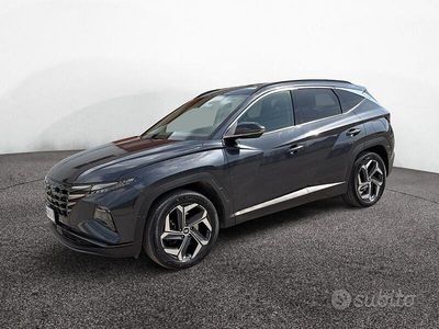 Usata Hyundai Tucson 265 CV (194 kW) 2022 Grigio SUV