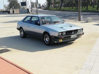 usata Maserati Biturbo e derivati - 1987