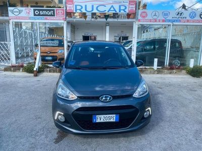 usata Hyundai i10 1.0 MPI Login