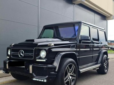 Mercedes G320